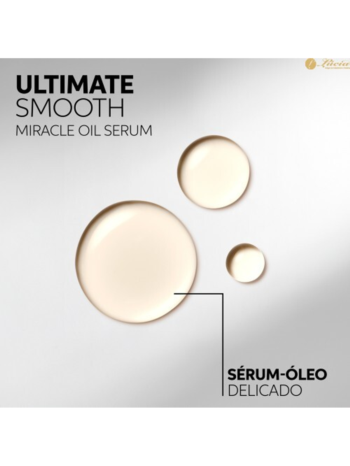 Ultimate Smooth - Miracle Oil Serum 30ml 6