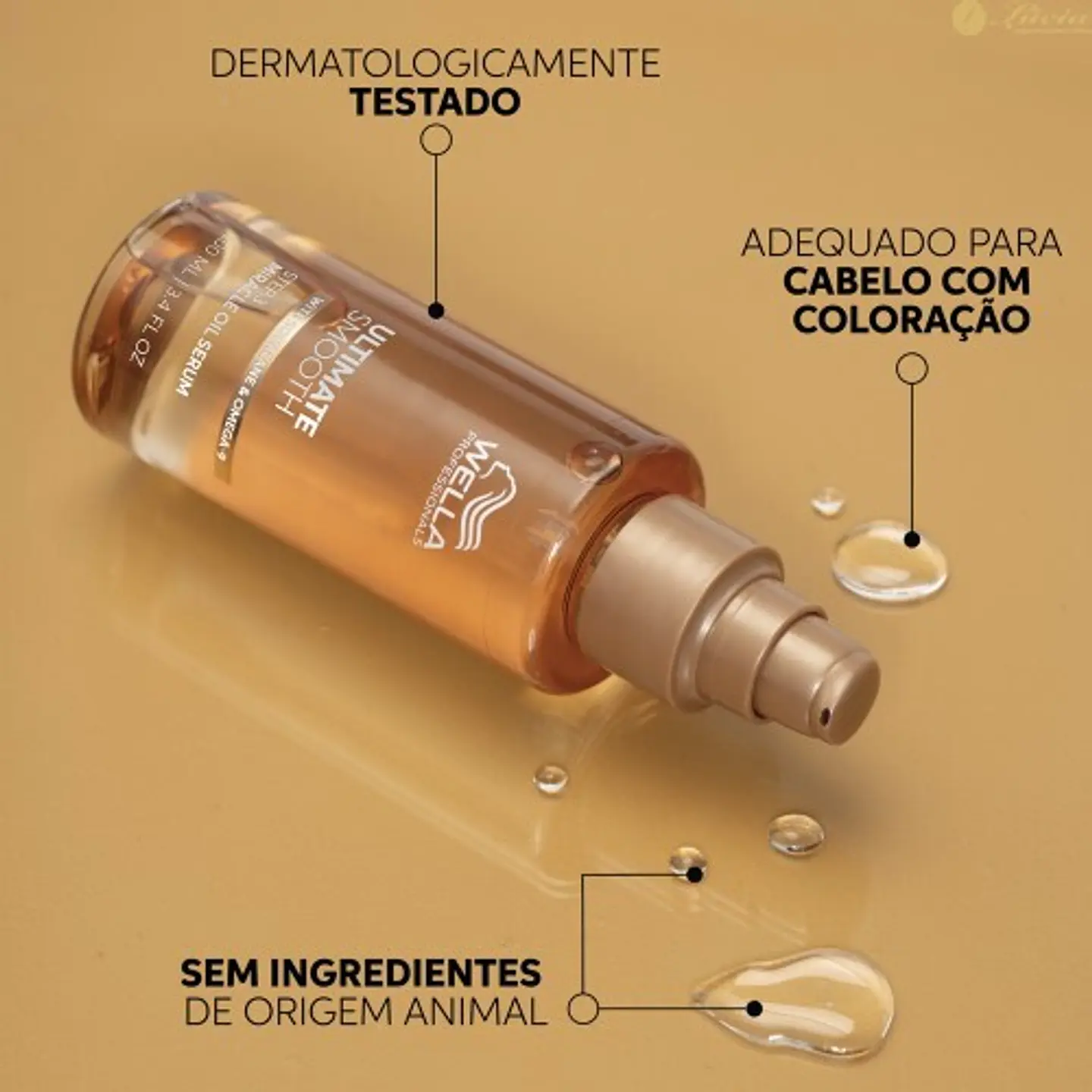 Ultimate Smooth - Miracle Oil Serum 30ml 7