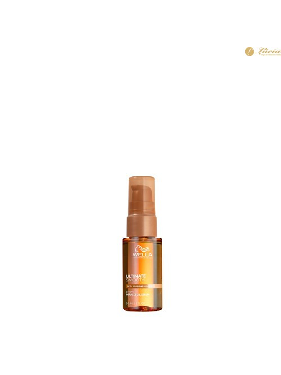 Ultimate Smooth - Miracle Oil Serum 30ml 1