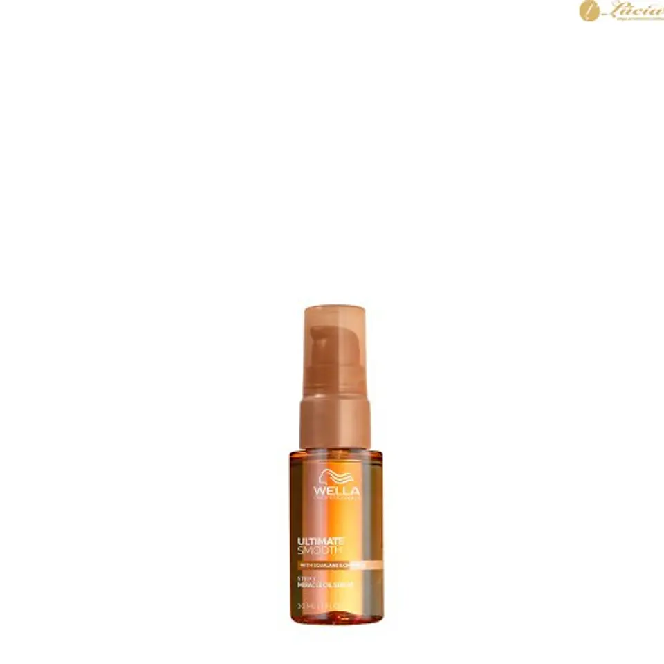 Ultimate Smooth - Miracle Oil Serum 30ml 1