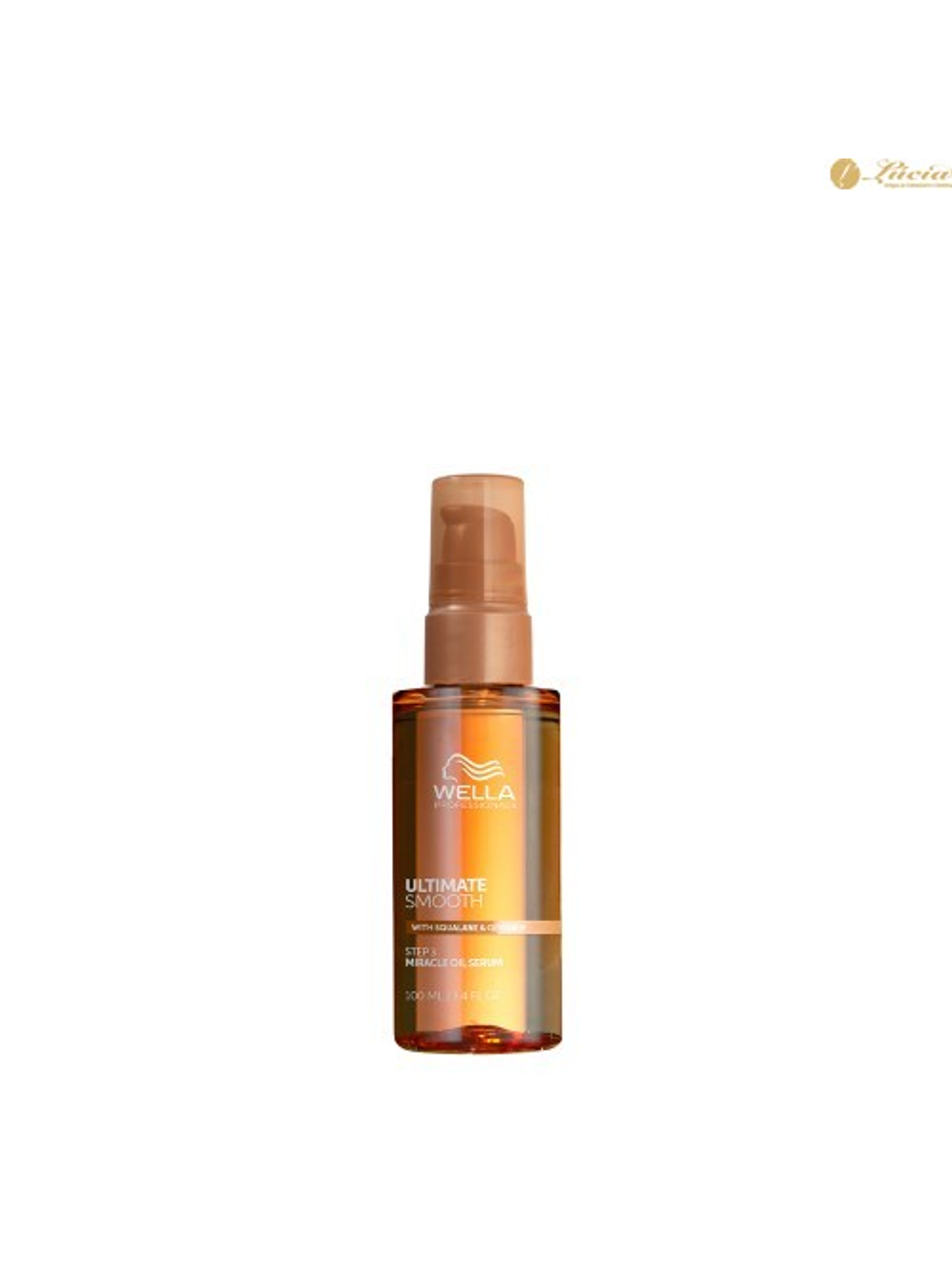 Ultimate Smooth - Miracle Oil Serum 100ml 1