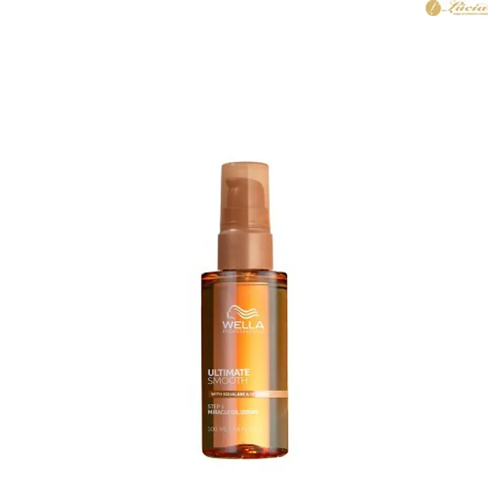 Ultimate Smooth - Miracle Oil Serum 100ml 1