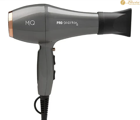 MQ Profissional - Secador Pro Digital 2600W