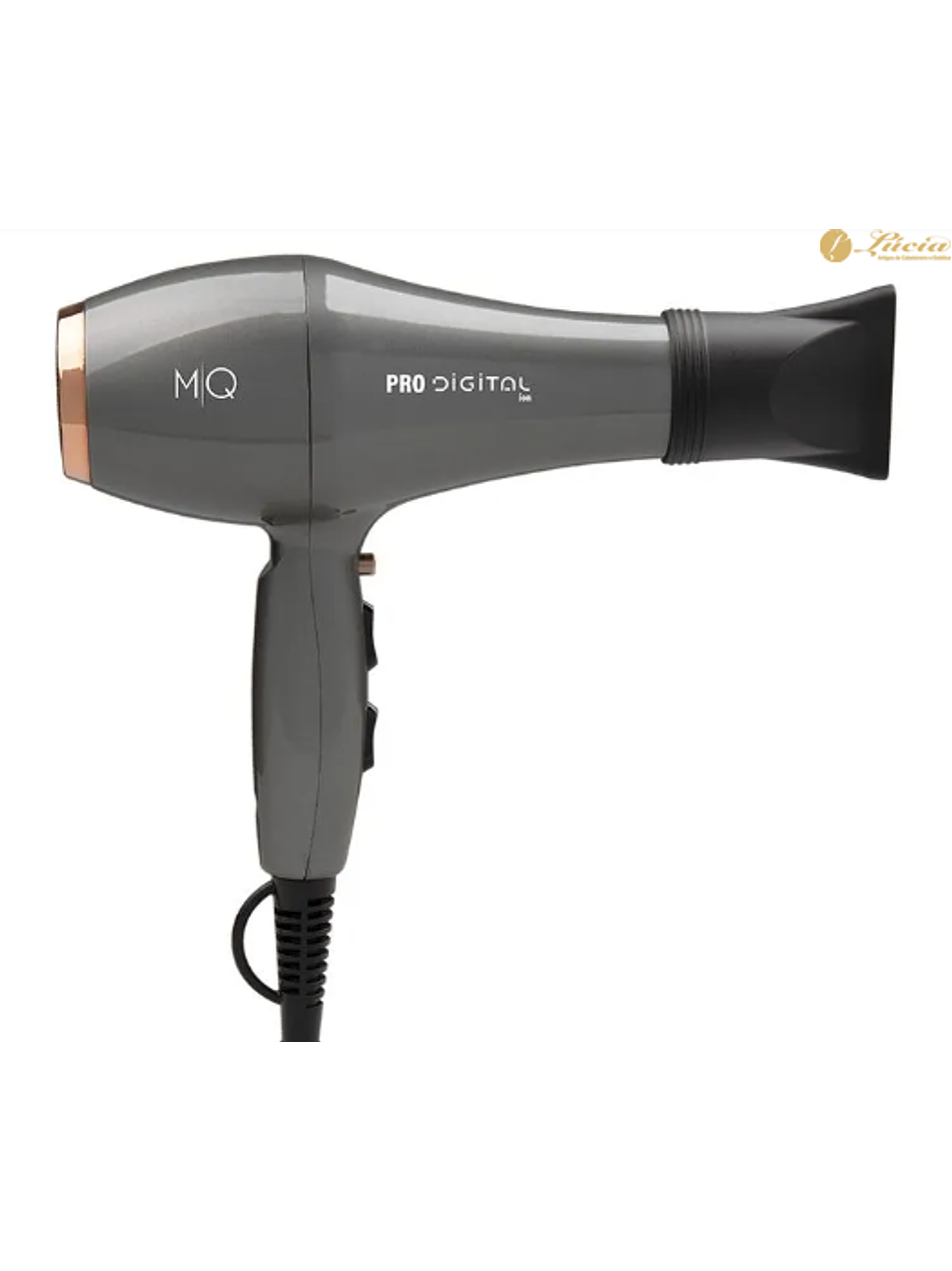 MQ Profissional - Secador Pro Digital 2600W 1