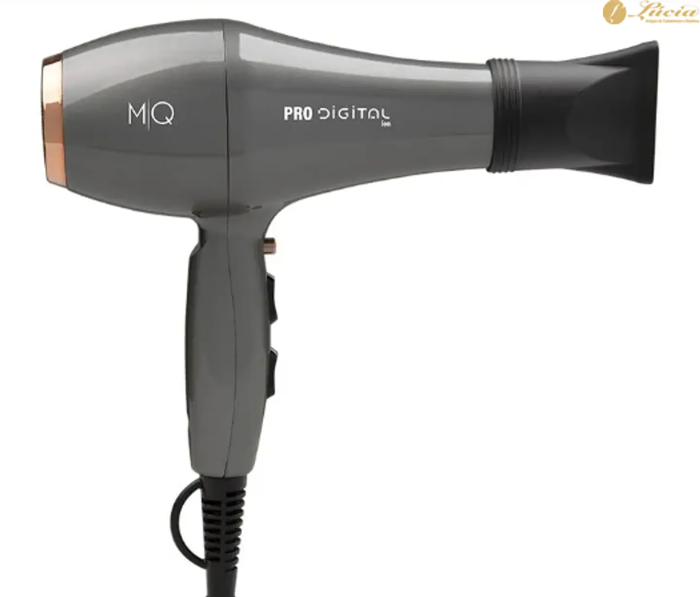 MQ Profissional - Secador Pro Digital 2600W 1