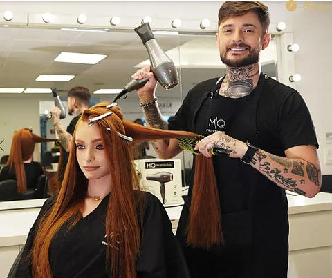 MQ Profissional - Secador Pro Digital 2600W