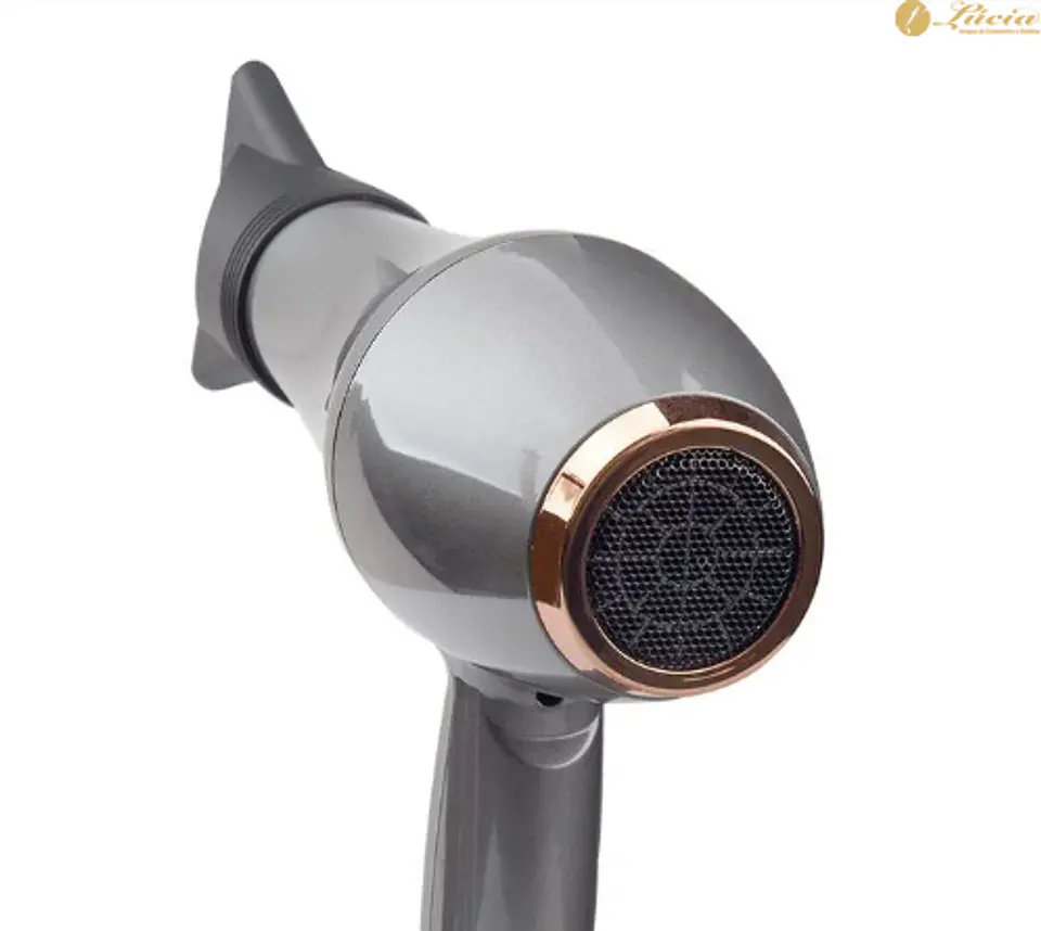 MQ Profissional - Secador Pro Digital 2600W 3