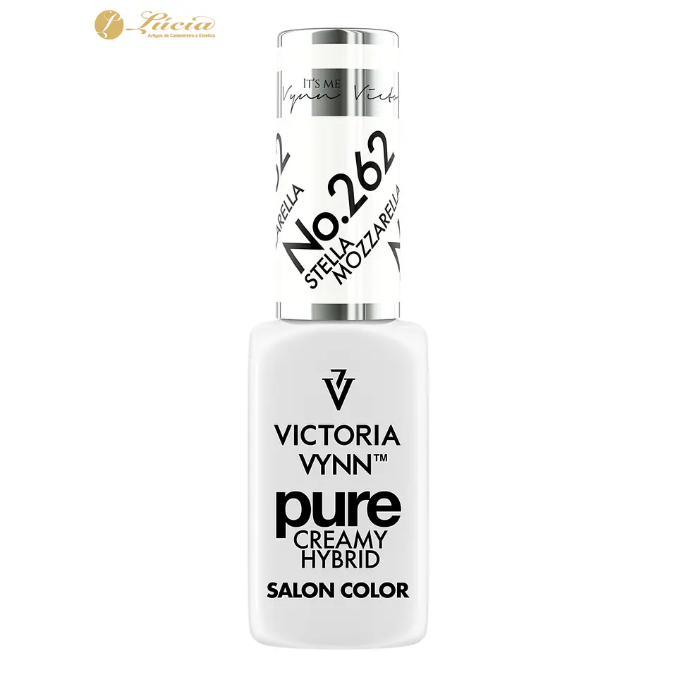 Victoria Vynn - Coleção POMODORO - 6 cores v.gel Pure  3