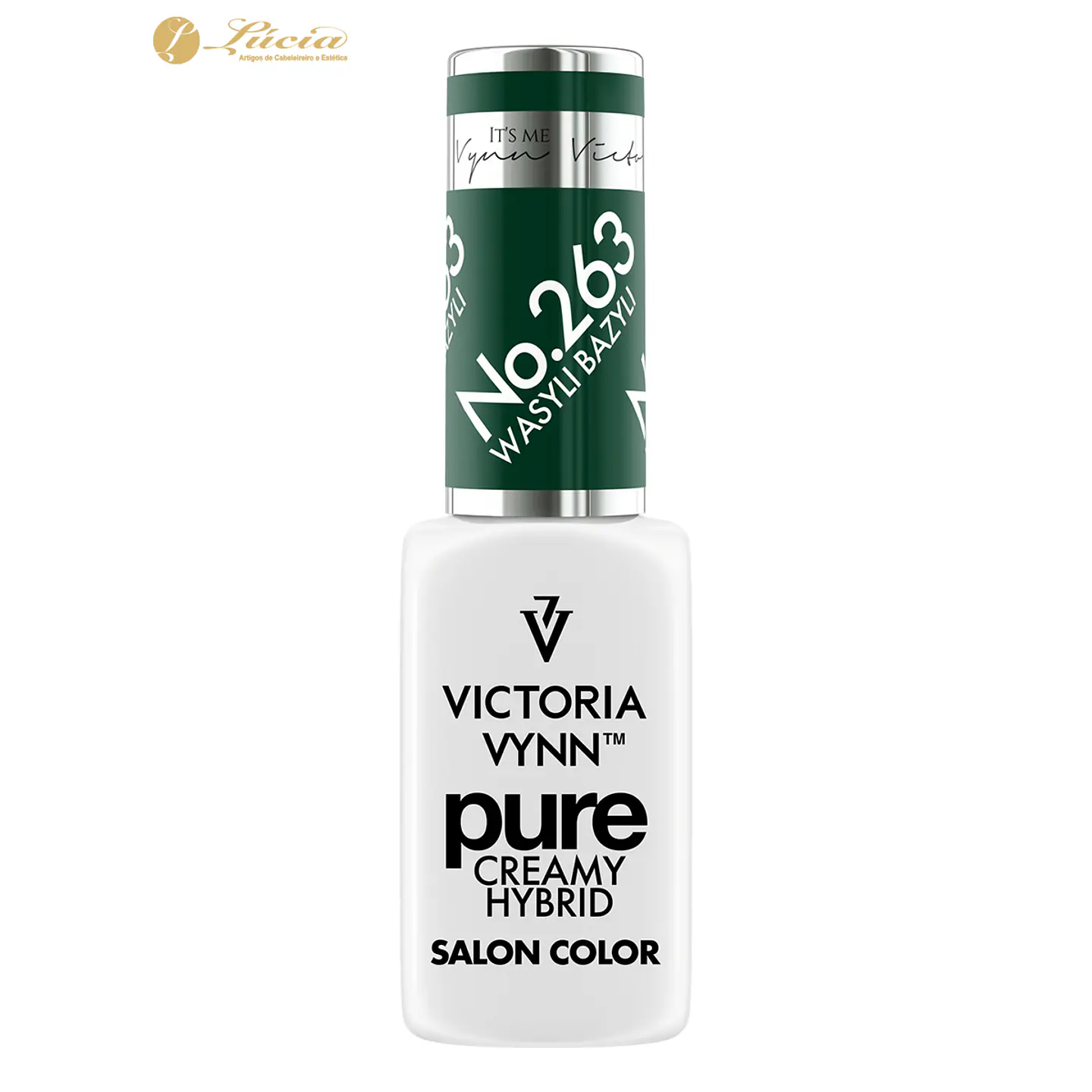 Victoria Vynn - Coleção POMODORO - 6 cores v.gel Pure  11