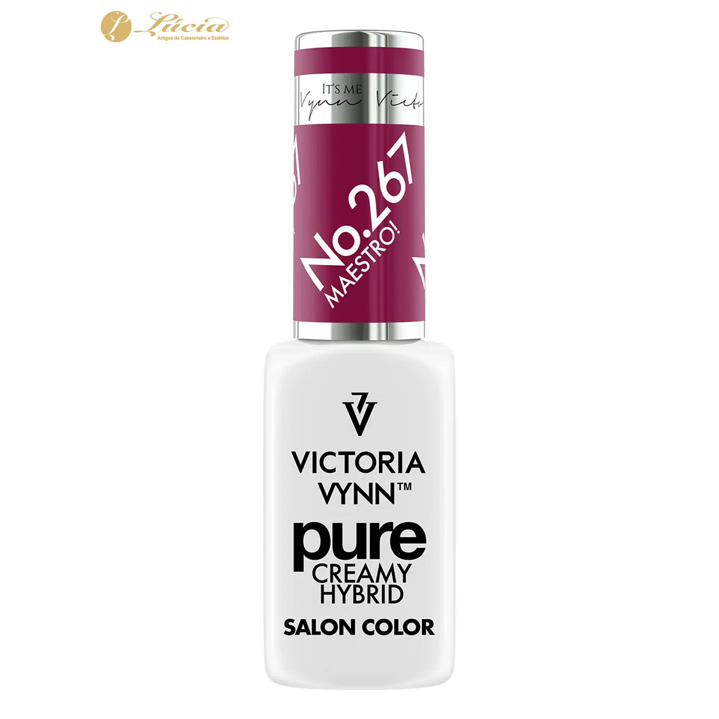 Victoria Vynn - Coleção POMODORO - 6 cores v.gel Pure  13