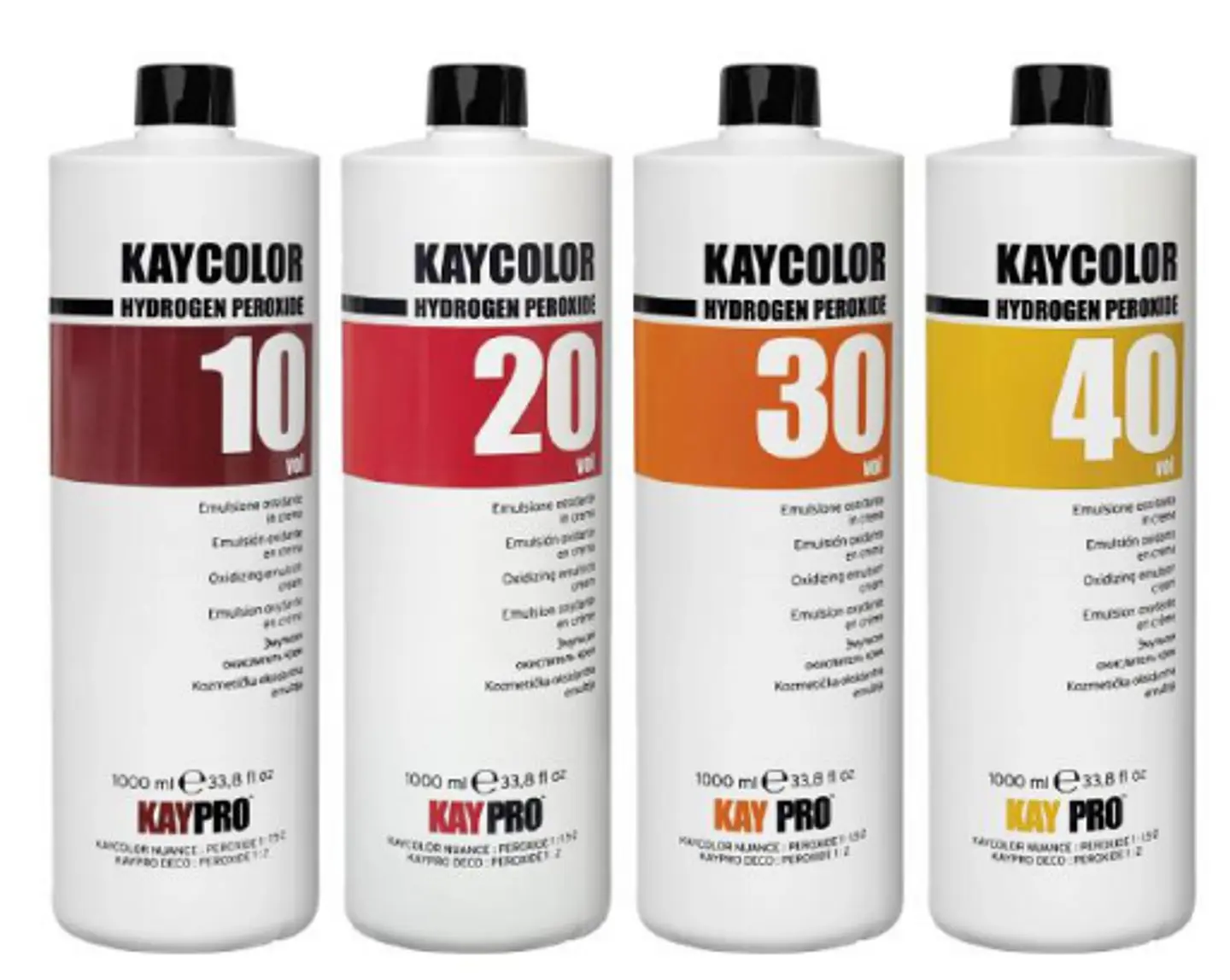 Oxidante KayColor 1000ml 1