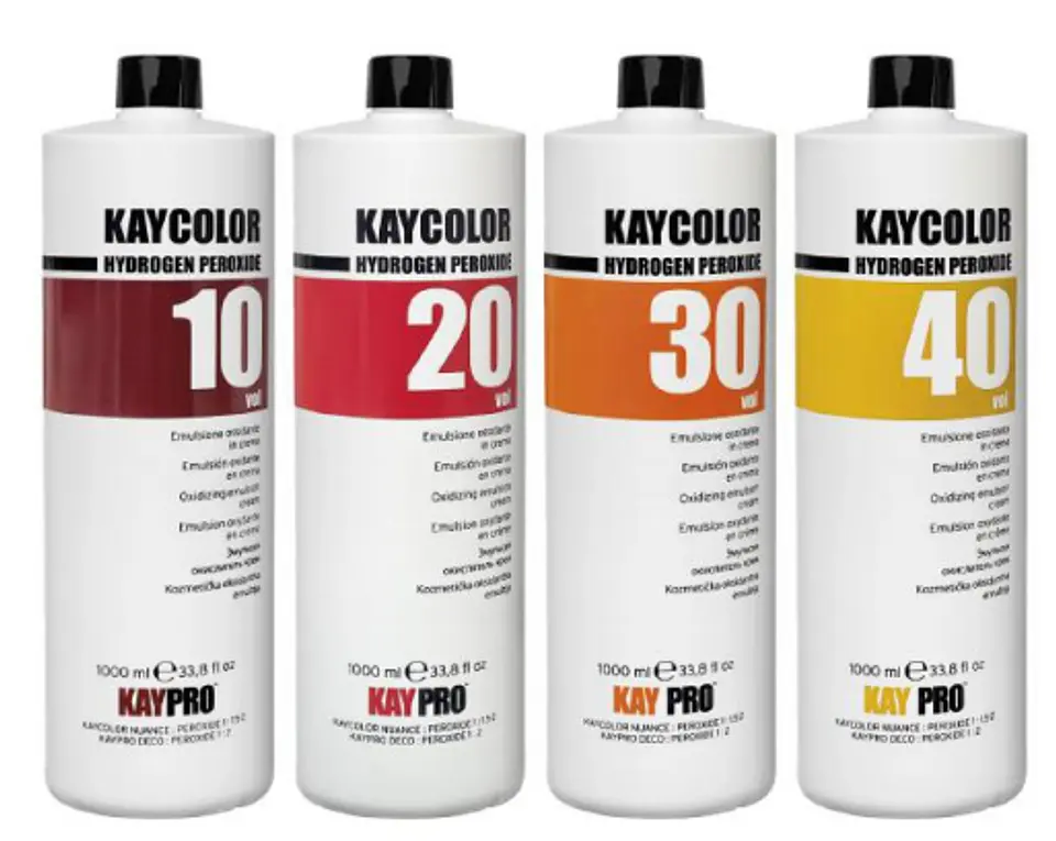 Oxidante KayColor 1000ml 1