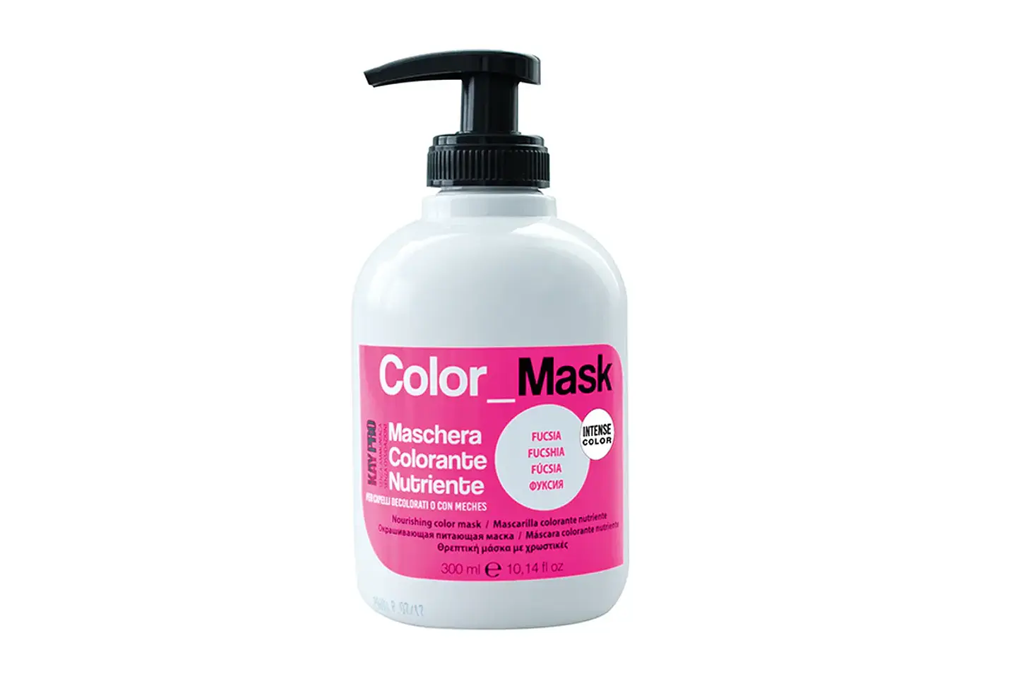 Máscara de cor KayPro Fuchsia 1
