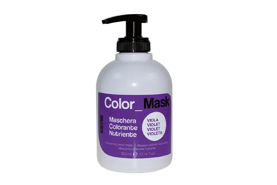 Máscara de cor KayPro Violeta 1