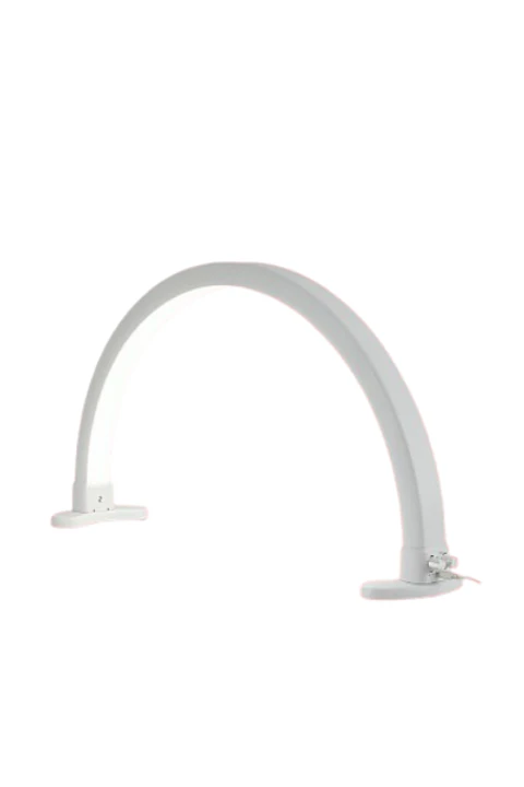 Candeeiro LED 180º Premium - Branco