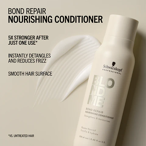 Blond Me - Bond Repair Nourishing Condicionador 250ml