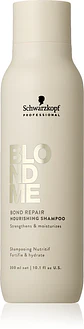 Blond Me - Bond Repair Nourishing Shampoo 300ml - Thumbnail 2