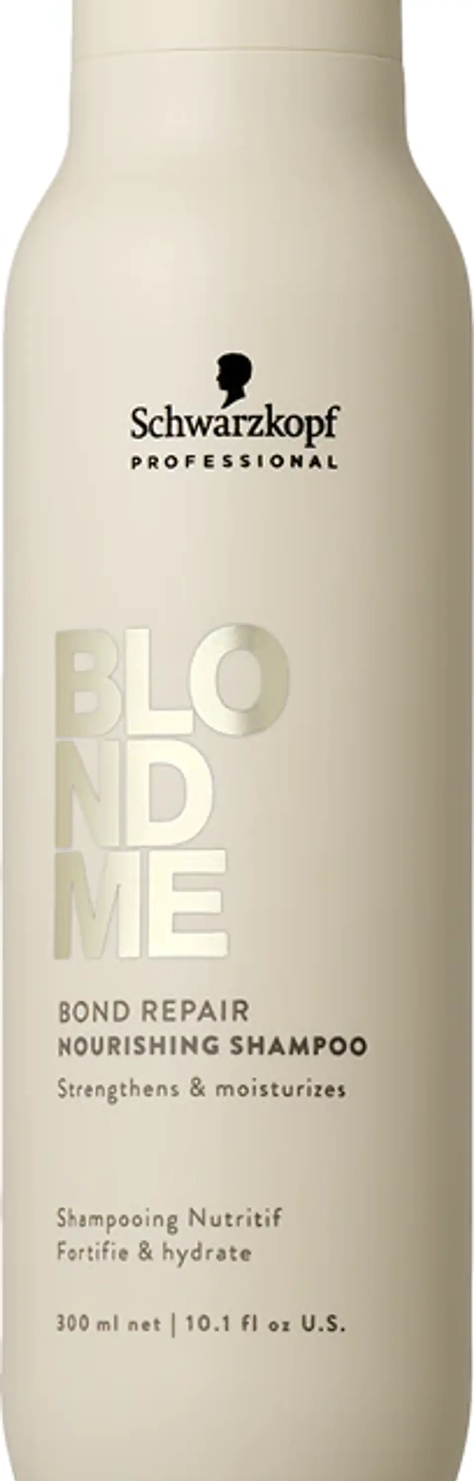 Blond Me - Bond Repair Nourishing Shampoo 300ml 2