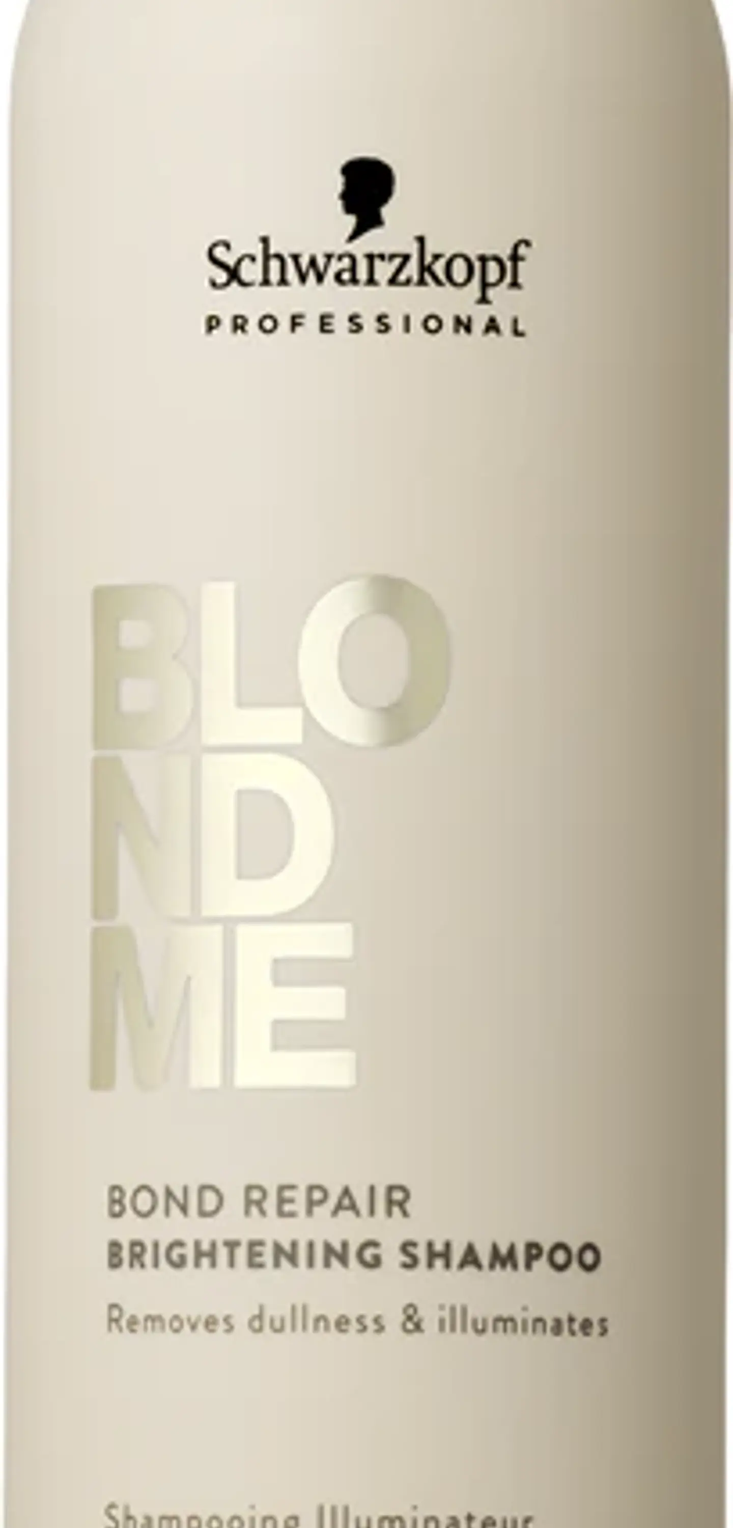 Blond Me - Bond Repair Brightening Shampoo 300ml 3