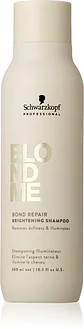 Blond Me - Bond Repair Brightening Shampoo 300ml - Thumbnail 3