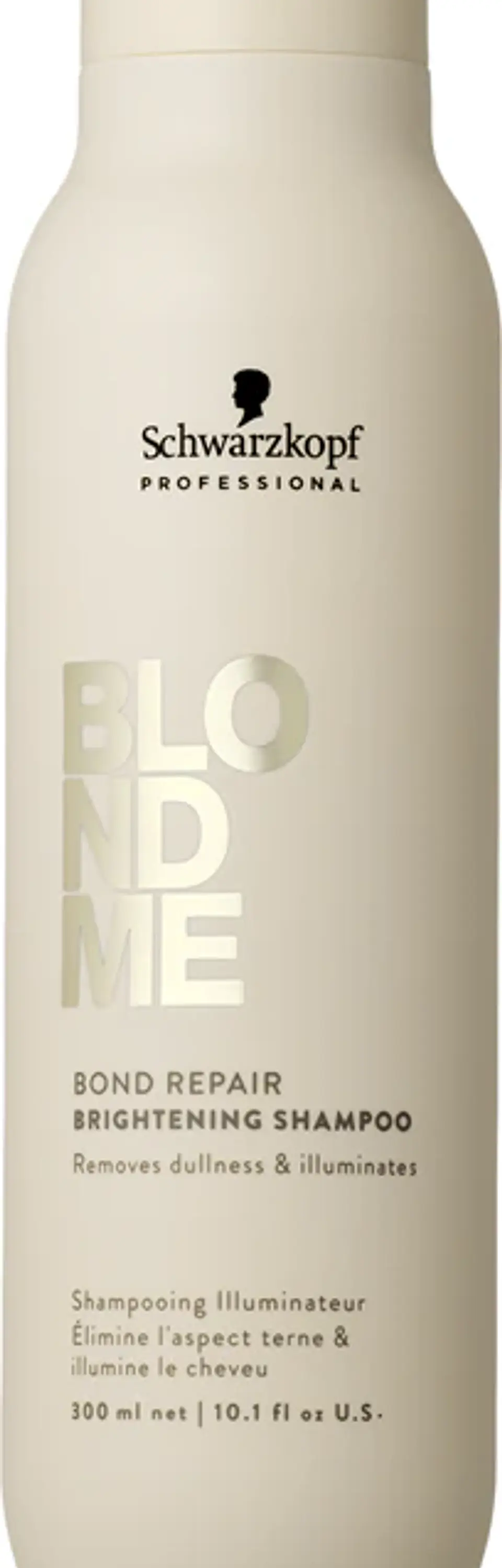Blond Me - Bond Repair Brightening Shampoo 300ml 3