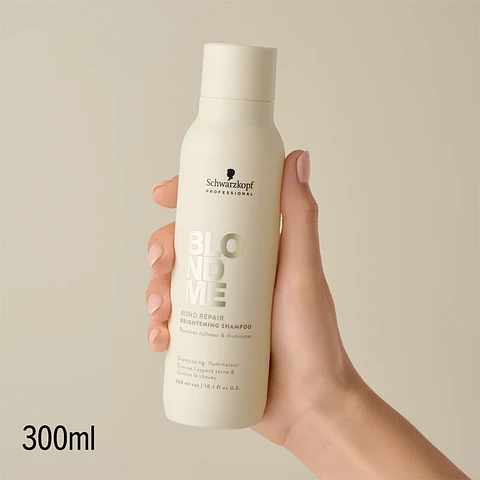 Blond Me - Bond Repair Brightening Shampoo 300ml