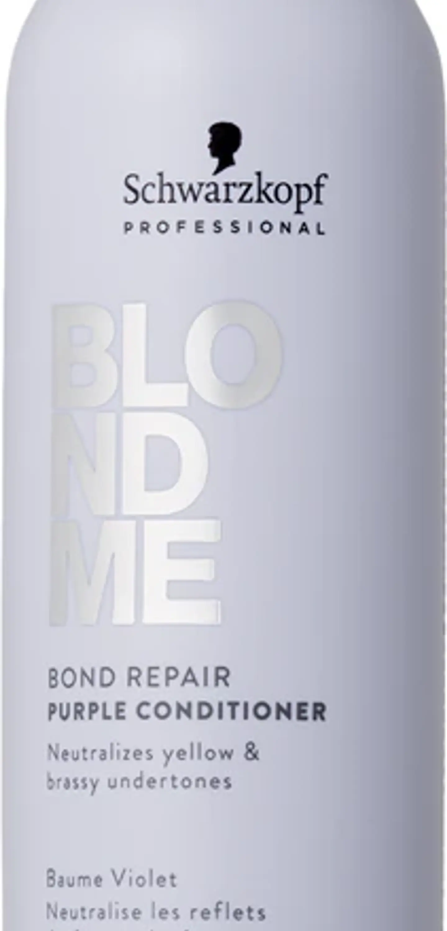 Blond Me - Repair Purple Condicionador 250ml 3