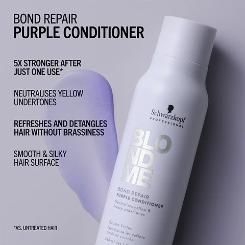 Blond Me - Repair Purple Condicionador 250ml