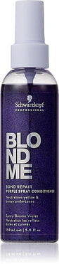 Blond Me - Bond Repair Purple Spray Condicionador 150ml - Miniatura 3
