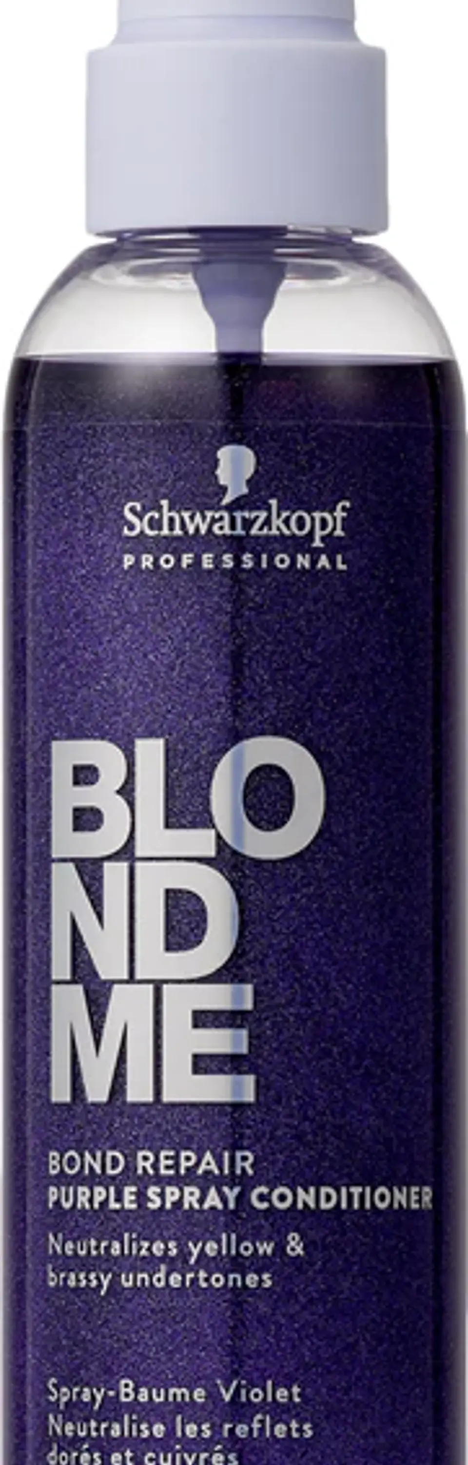 Blond Me - Bond Repair Purple Spray Condicionador 150ml 3