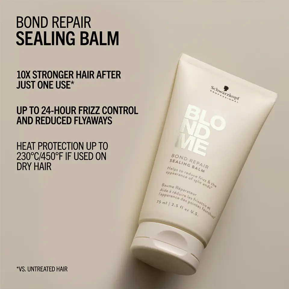 Blond Me - Bond Repair Sealing Balm 75ml 1