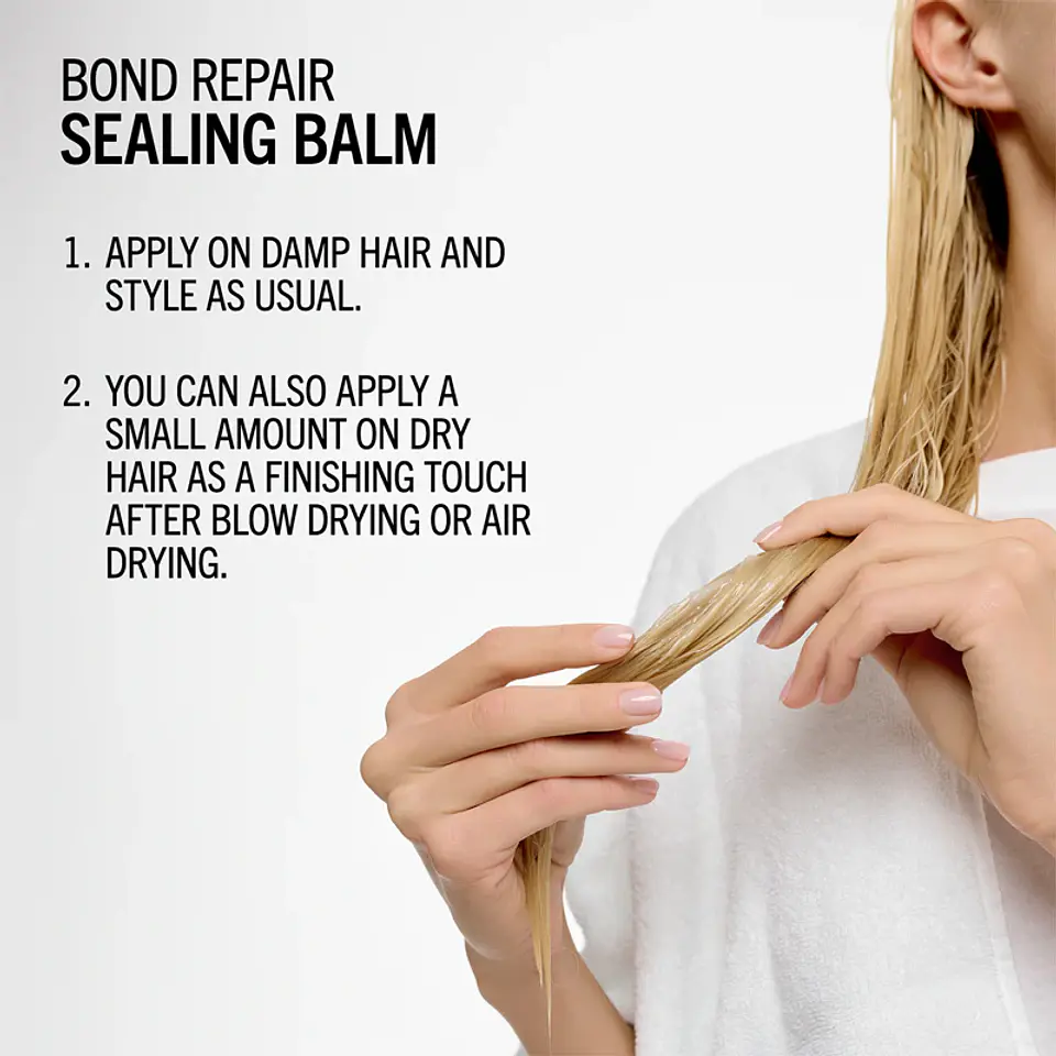 Blond Me - Bond Repair Sealing Balm 75ml 4