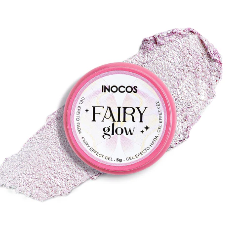 Inocos - Fairy Glow gel efeito fada