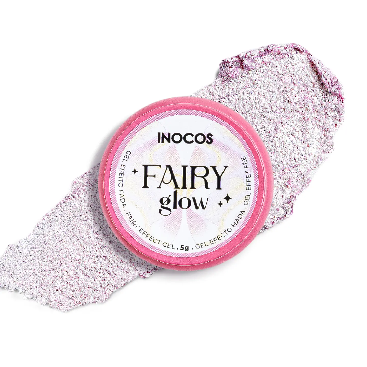 Inocos - Fairy Glow gel efeito fada 1