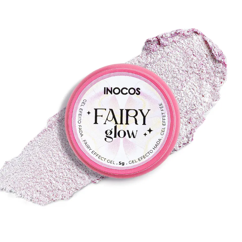 Inocos - Fairy Glow gel efeito fada 1