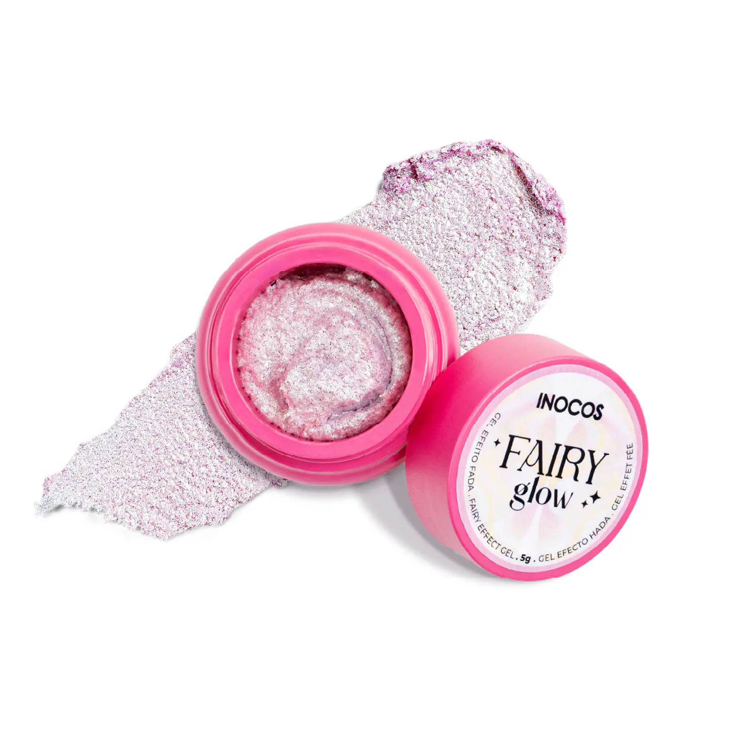 Inocos - Fairy Glow gel efeito fada 2