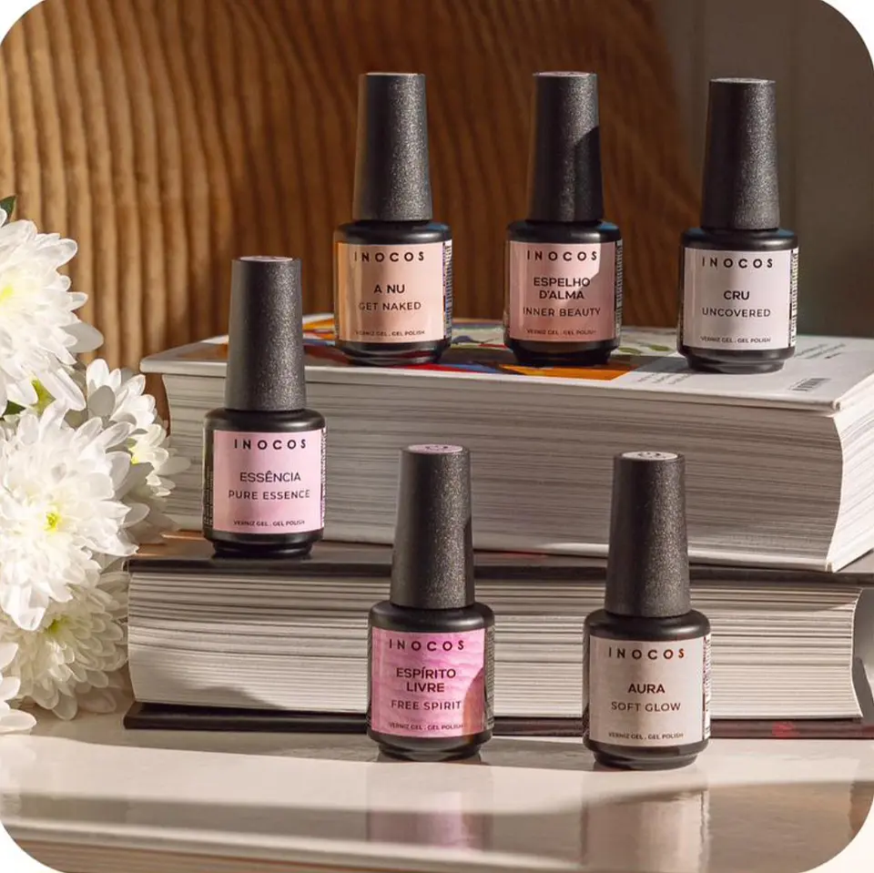 Inocos - Coleção Naked Nails  4