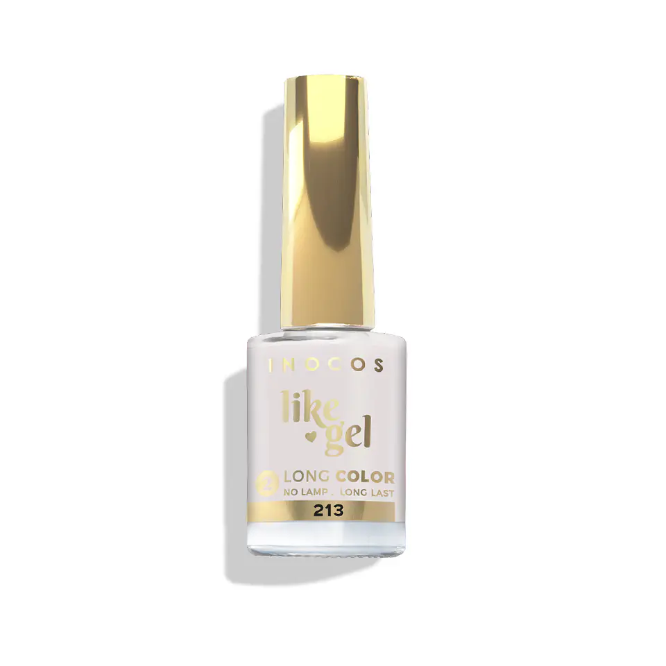 Inocos - Coleção Naked Nails - Verniz Like Gel 2