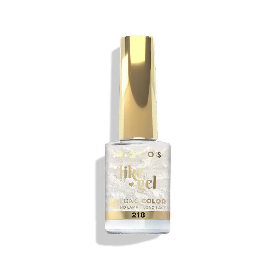 Inocos - Coleção Naked Nails - Verniz Like Gel 12