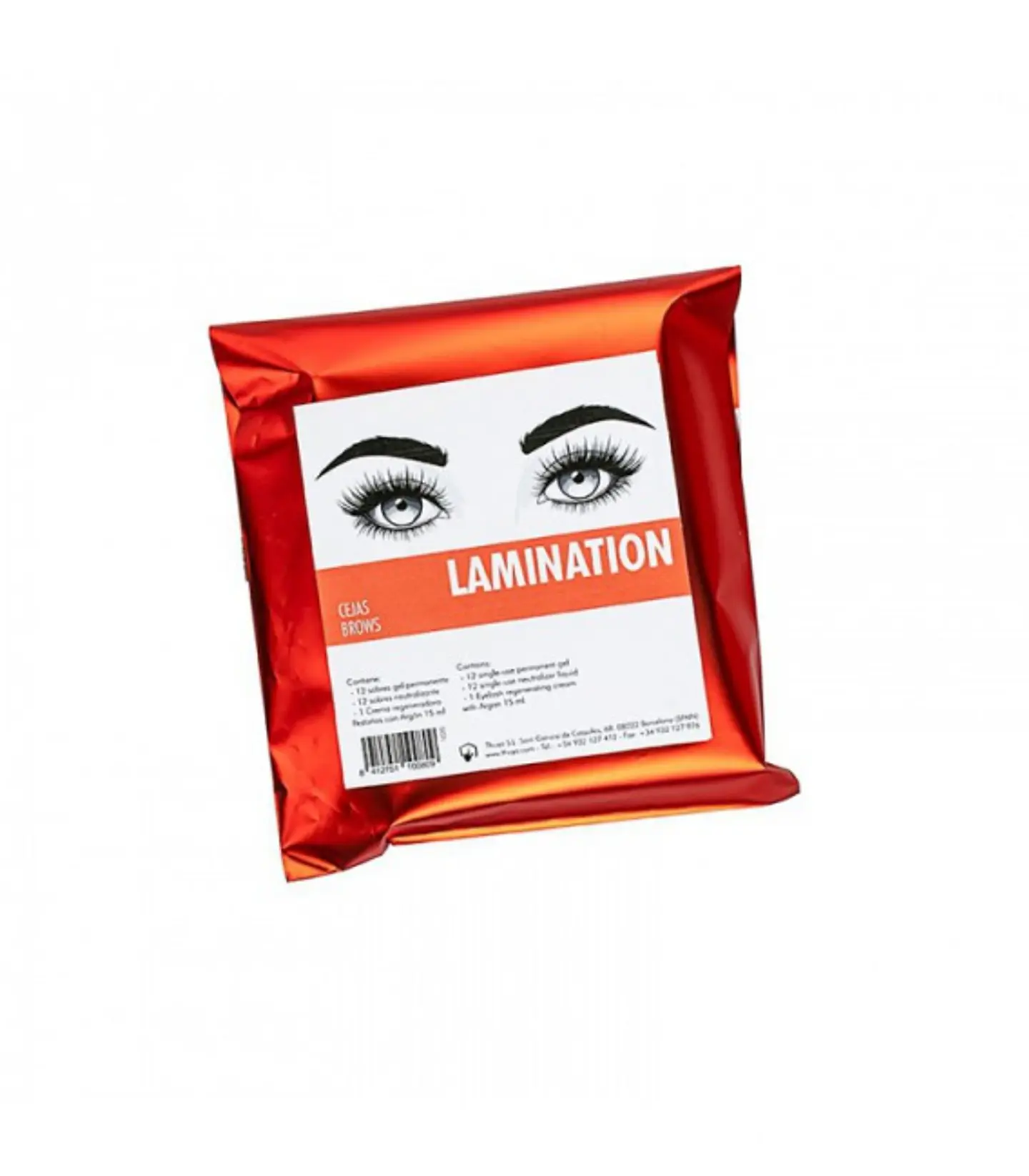 Kit Brow Lamination 1