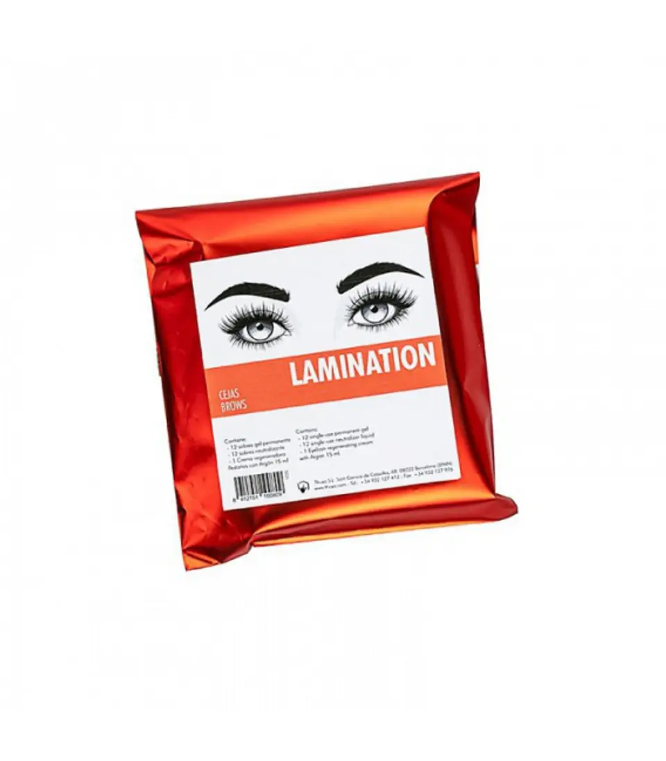 Kit Brow Lamination 1