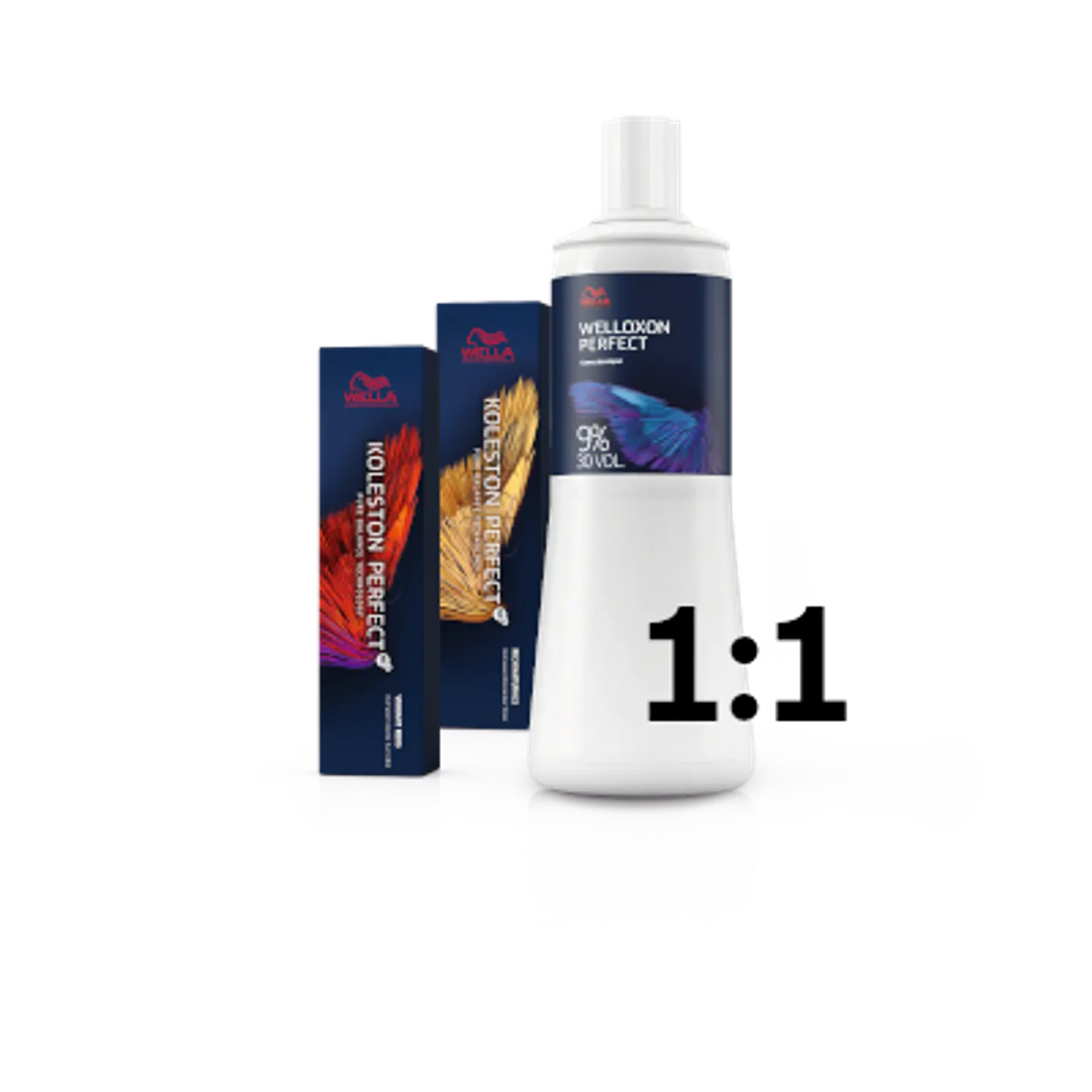 Koleston Perfect Me+ 60ml - Rich Naturals 2