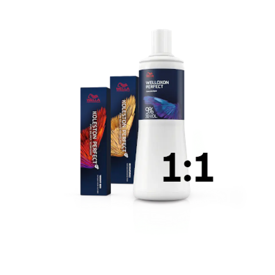 Koleston Perfect Me+ 60ml - Rich Naturals 2