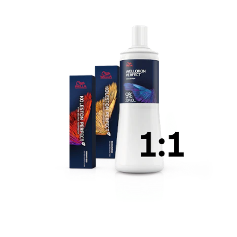 Koleston Perfect Me+ 60ml - Vibrant Reds