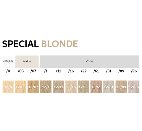 Koleston Perfect Me+ 60ml - Special Blonde