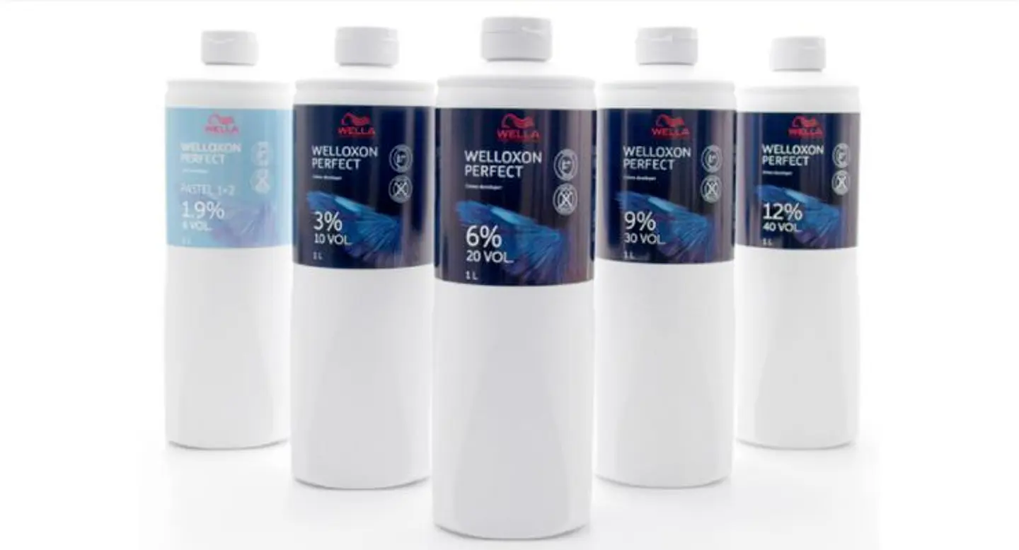 Oxidante Wella - Welloxon Perfect 1000ml 1