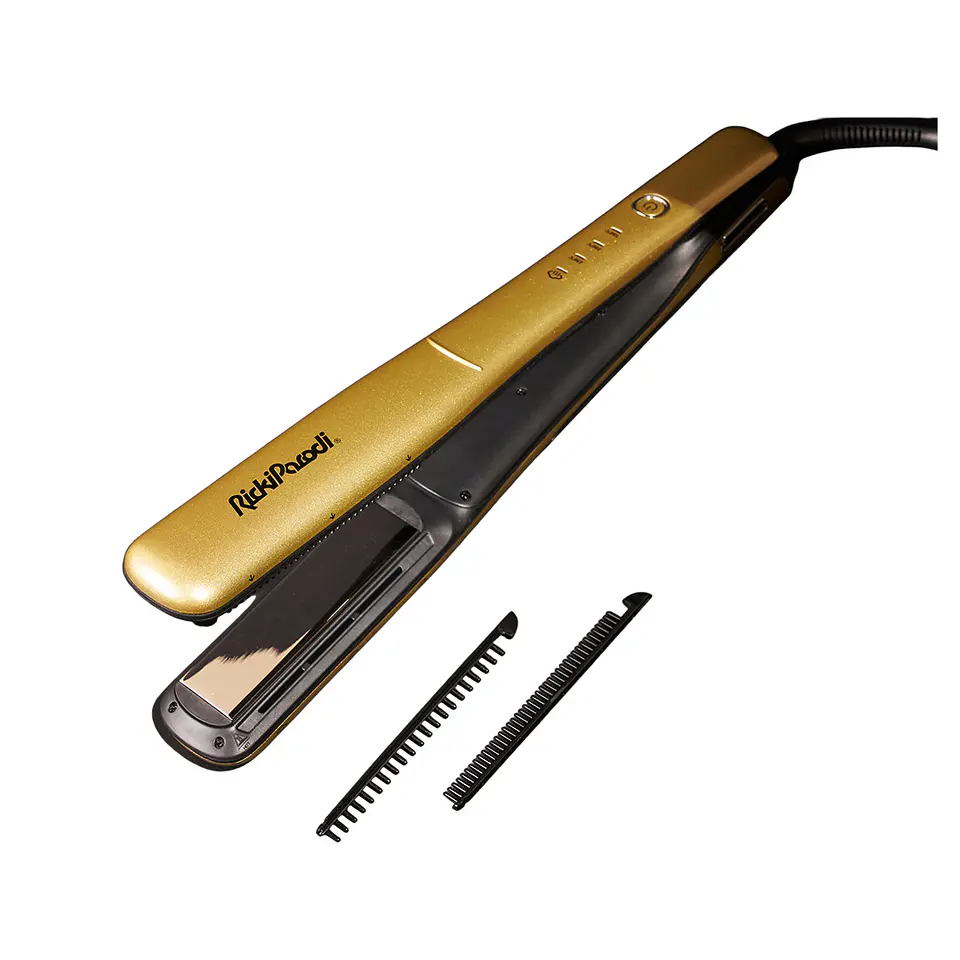 Prancha Profissional a Vapor VapPro Slim 230ºC 1