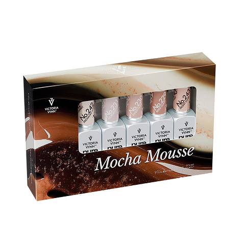 Victoria Vynn - Kit Mocha Mousse Pure