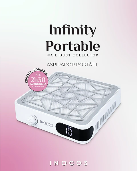 Inocos Aspirador Portátil Infinity