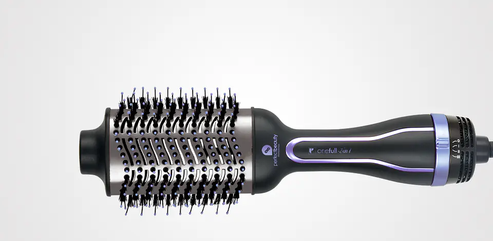 Secador Escova 3 em 1 - One Full 1